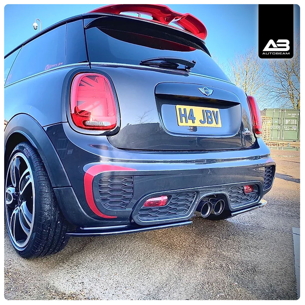 REAR SPATS | MINI COOPER S F56 JCW – Autobeam