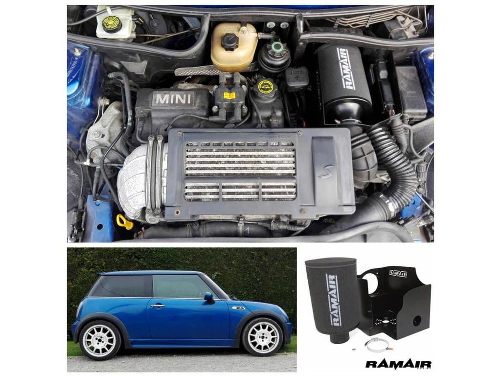 MINI COOPER S 1.6 R53 AIR INTAKE KIT