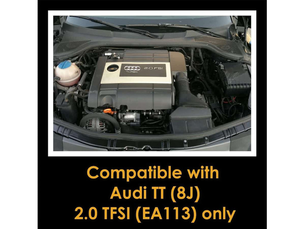 PERFORMANCE AIR INTAKE FILTER KIT – AUDI TT (8J) 2.0 TFSI