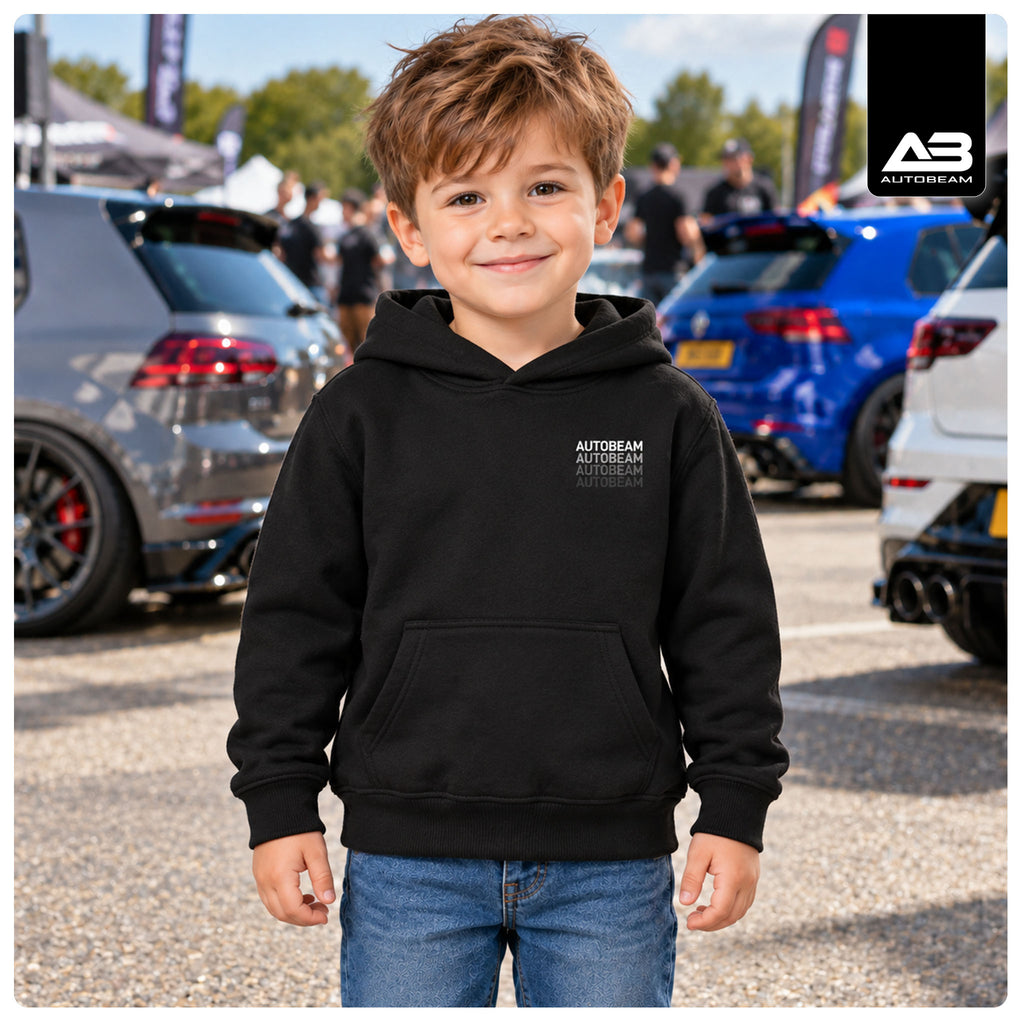 AUTOBEAM GRADIENT KIDS HOODIE