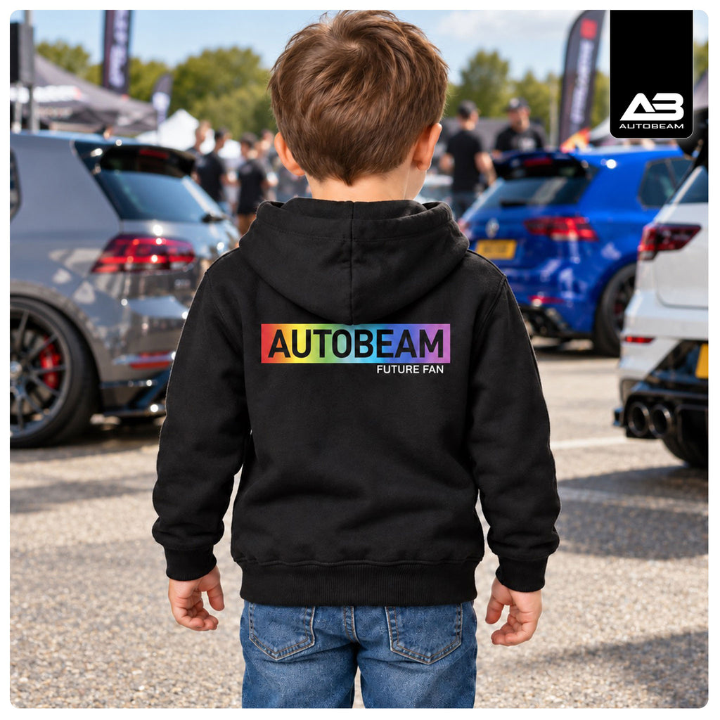 AUTOBEAM GRADIENT KIDS HOODIE