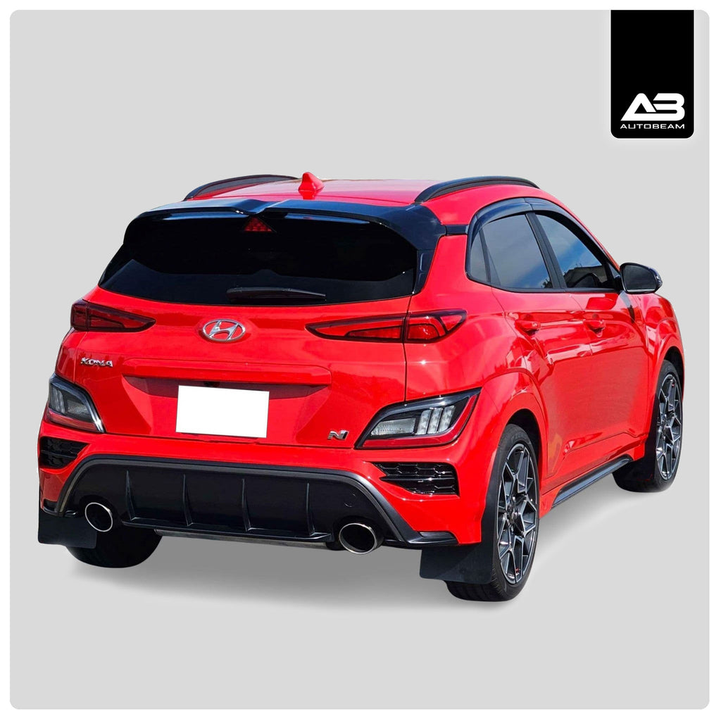 RALLY FLAPS | HYUNDAI KONA N | N-LINE