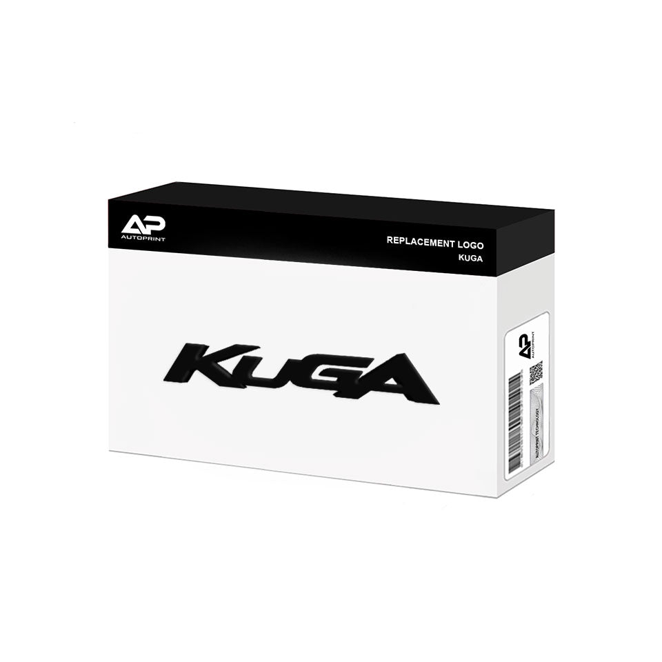 Kuga MK1/2 Logo | 4D - Autobeam