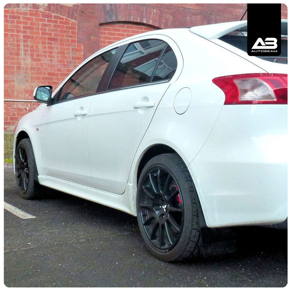 RALLY FLAPS | MITSUBISHI LANCER RALLIART SPORTBACK