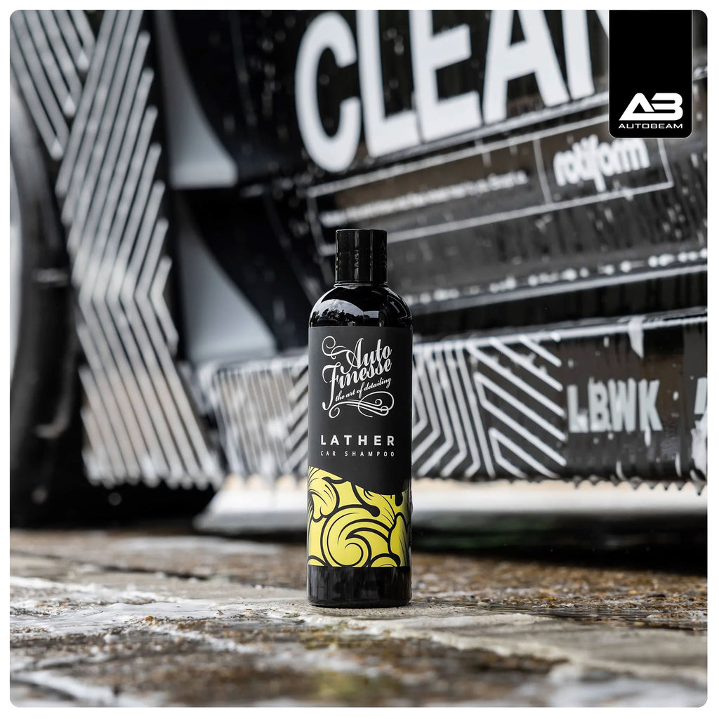 LATHER | CAR SHAMPOO