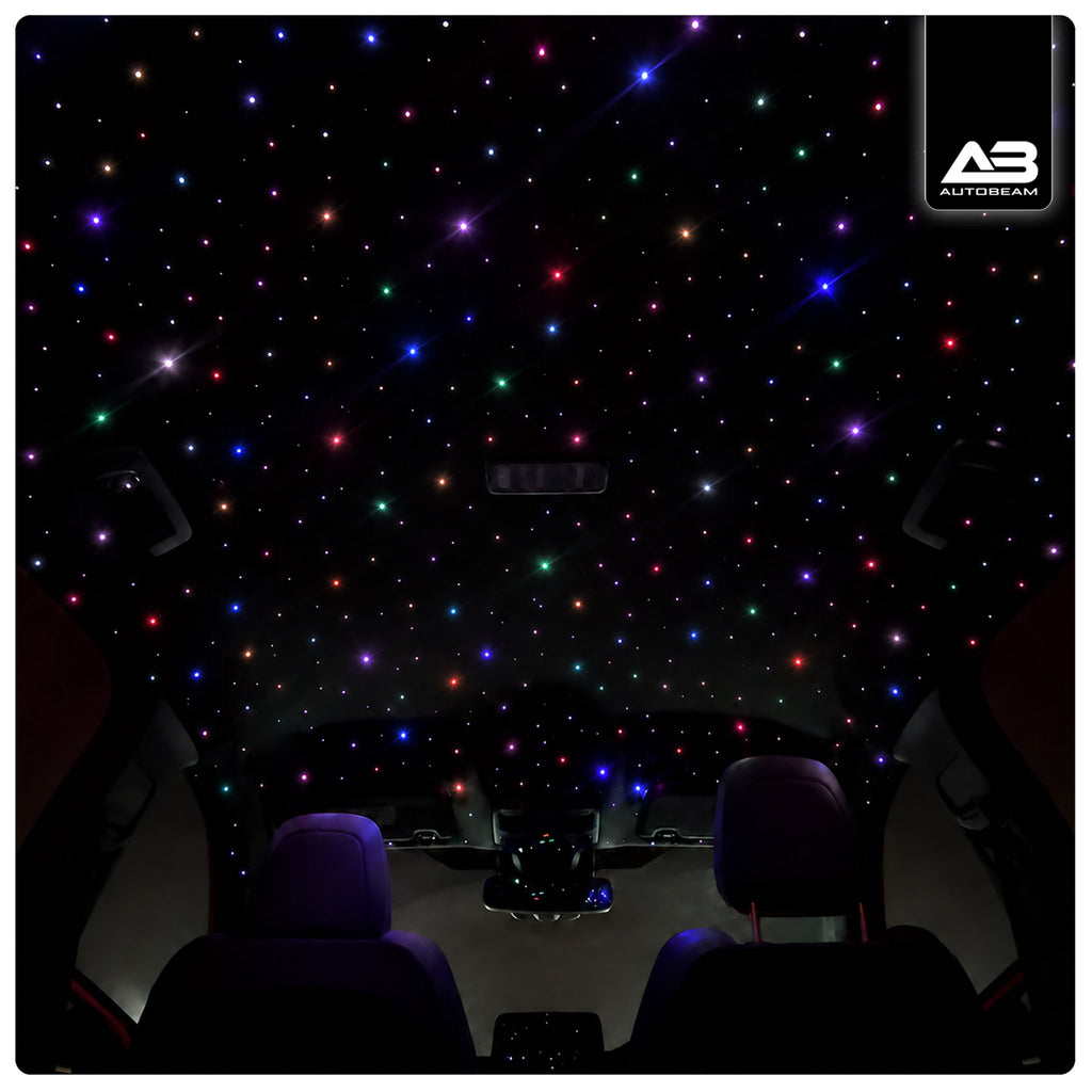 LED Ambient starlight kit | 300 Fibre | Standard Series