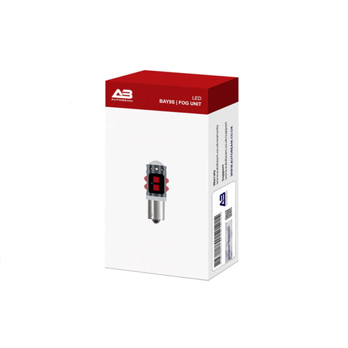 LED BAY9S FOG LIGHT