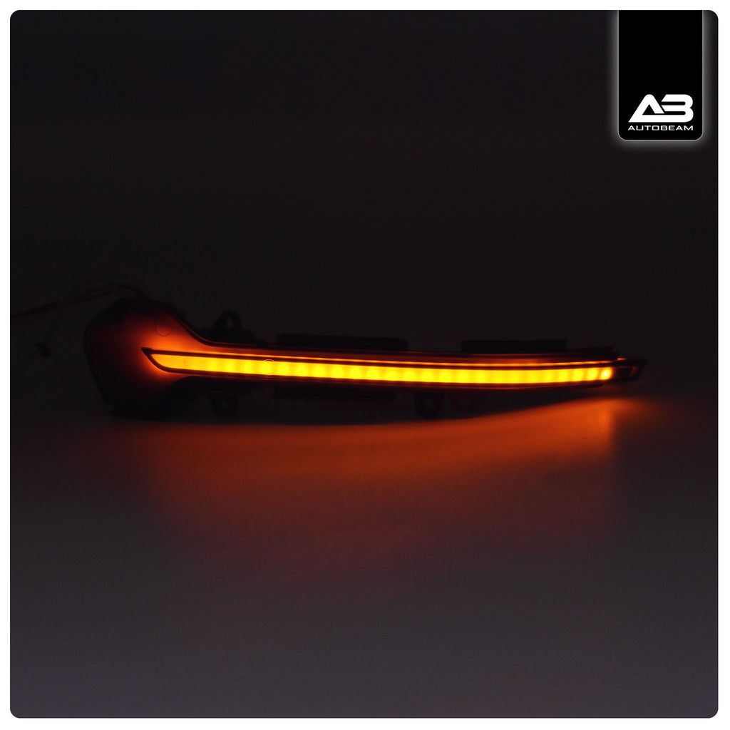 LED sequential indicator | Seat Leon MK3