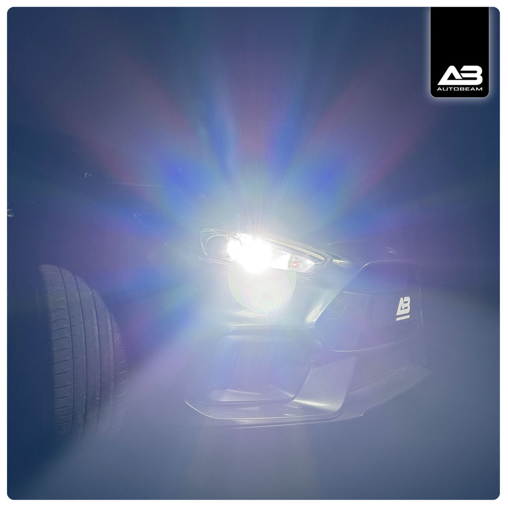 LED H1 Cornering Unit | Ford Focus MK3