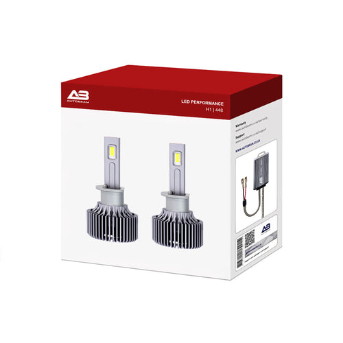 LED H1 Full Beam Unit