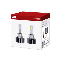 LED H1 Full Beam Unit