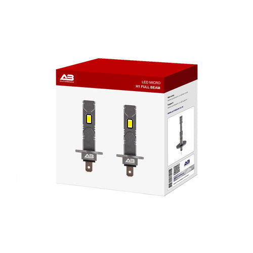 LED H1 Micro Full Beam Unit