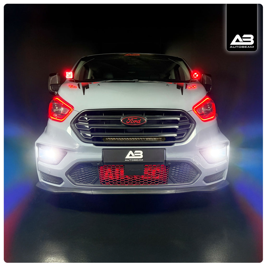 LED H11 Switchback Fog Unit | Series 2