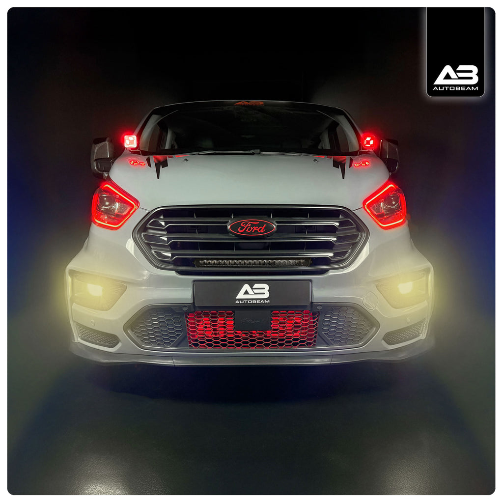 LED H11 Switchback Fog Unit | Series 2