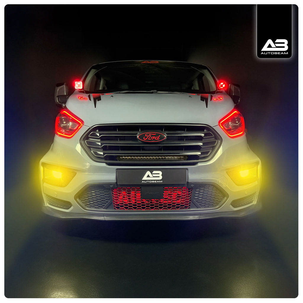 LED H11 Switchback Fog Unit | Series 2