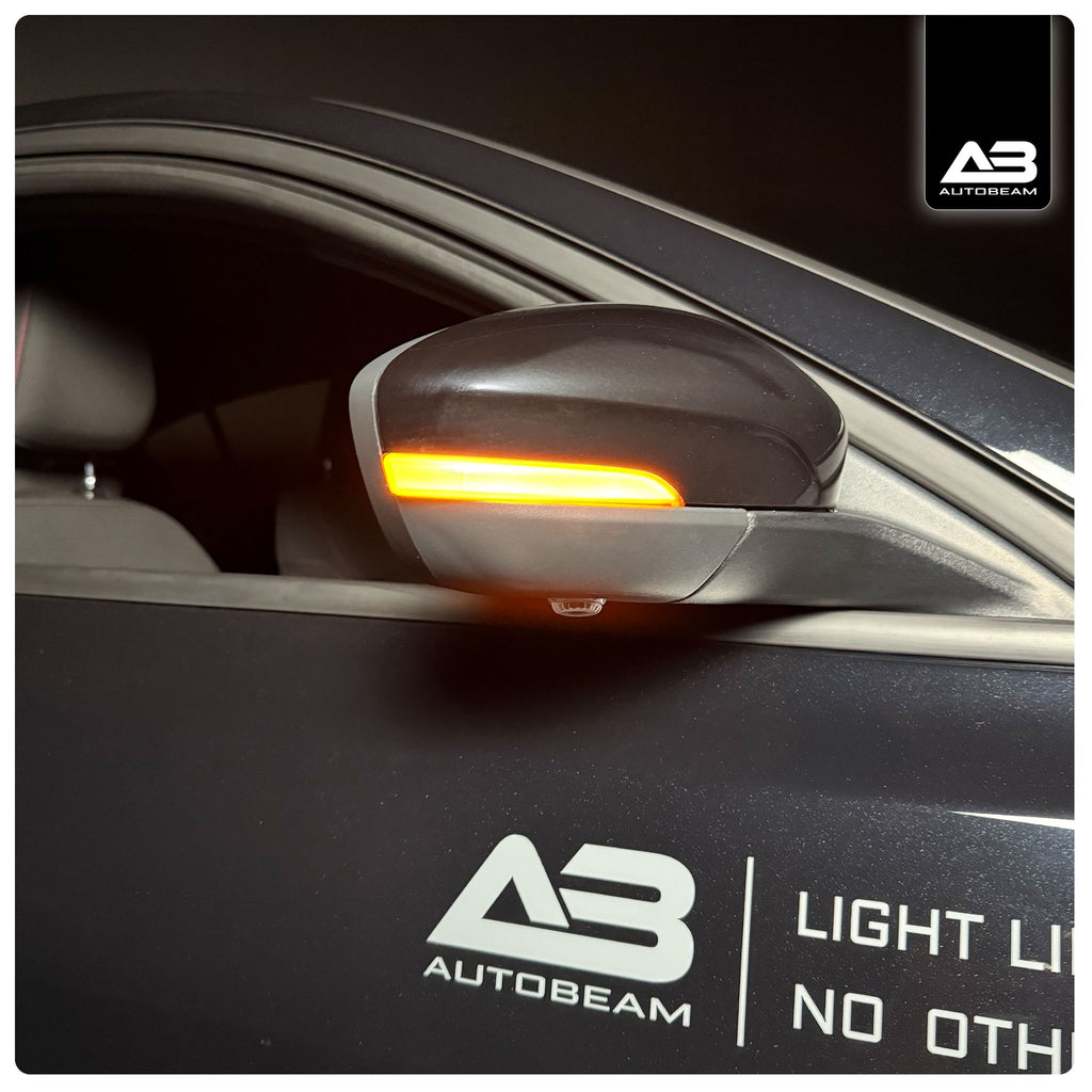 LED sequential indicator | Ford Focus MK4