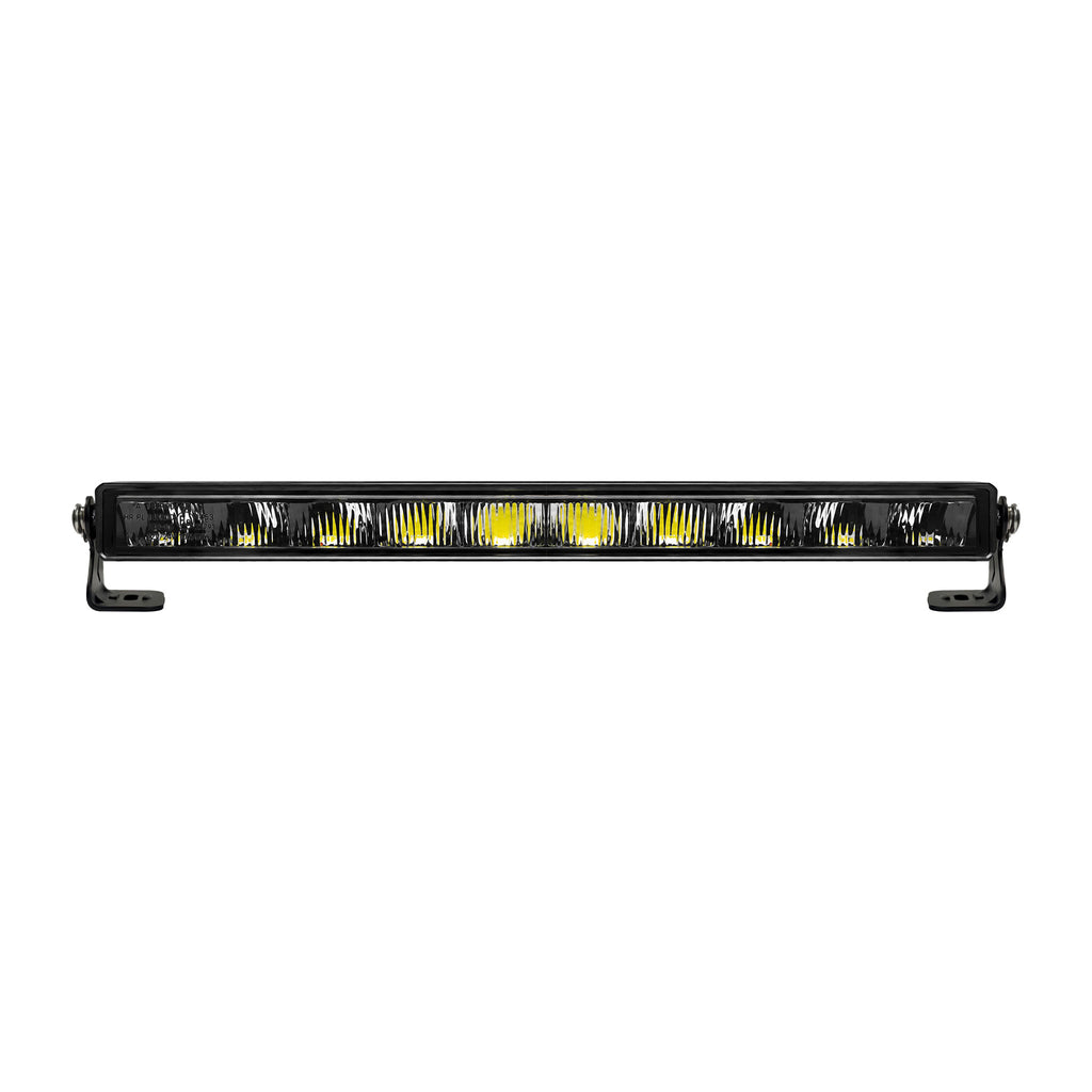 single row LED light bar