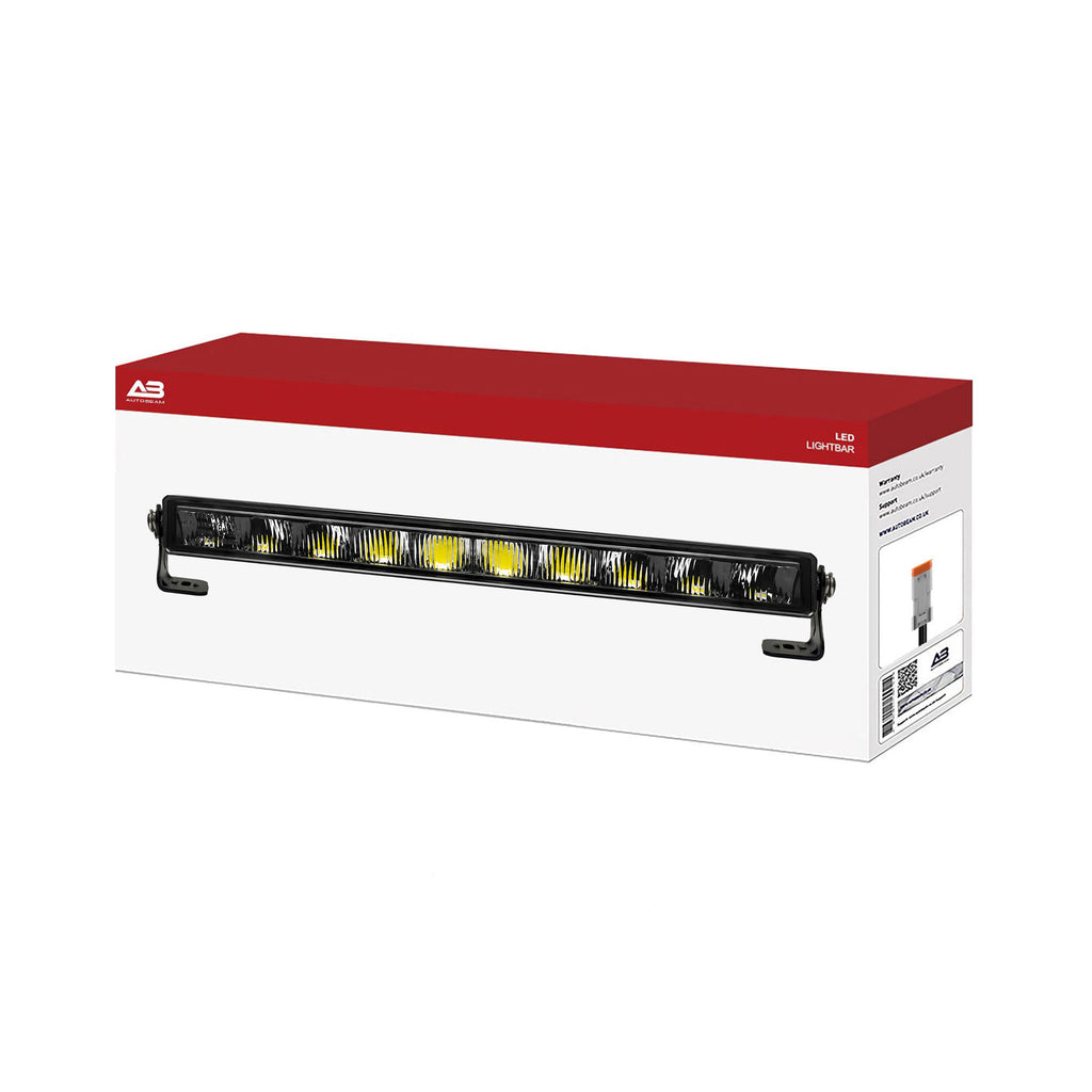 Stealth Edition LED light bar