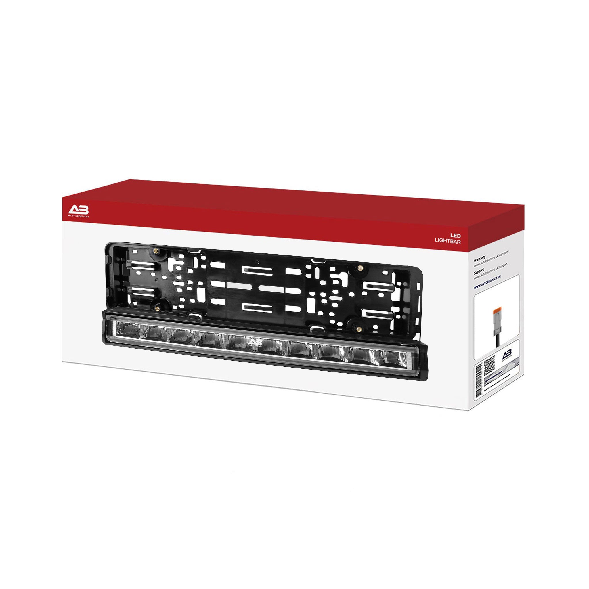 LED Light bar | DRL + Single-row | 21