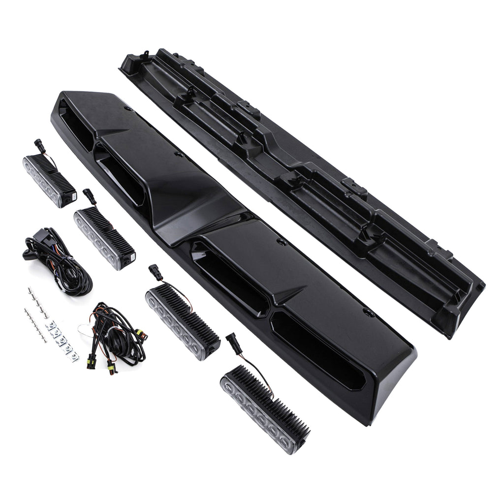 LED Roof Light bar | Ford Ranger