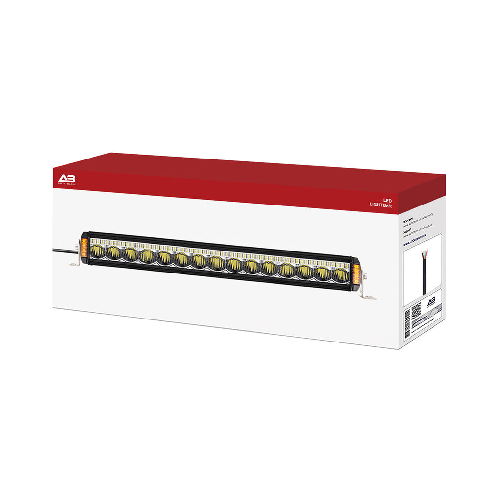 LED Light bar | DRL + Indicator