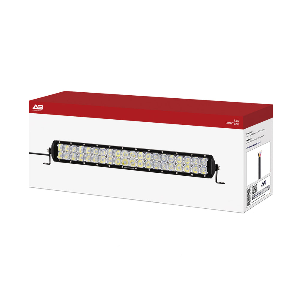 LED Light bar | Dual-row