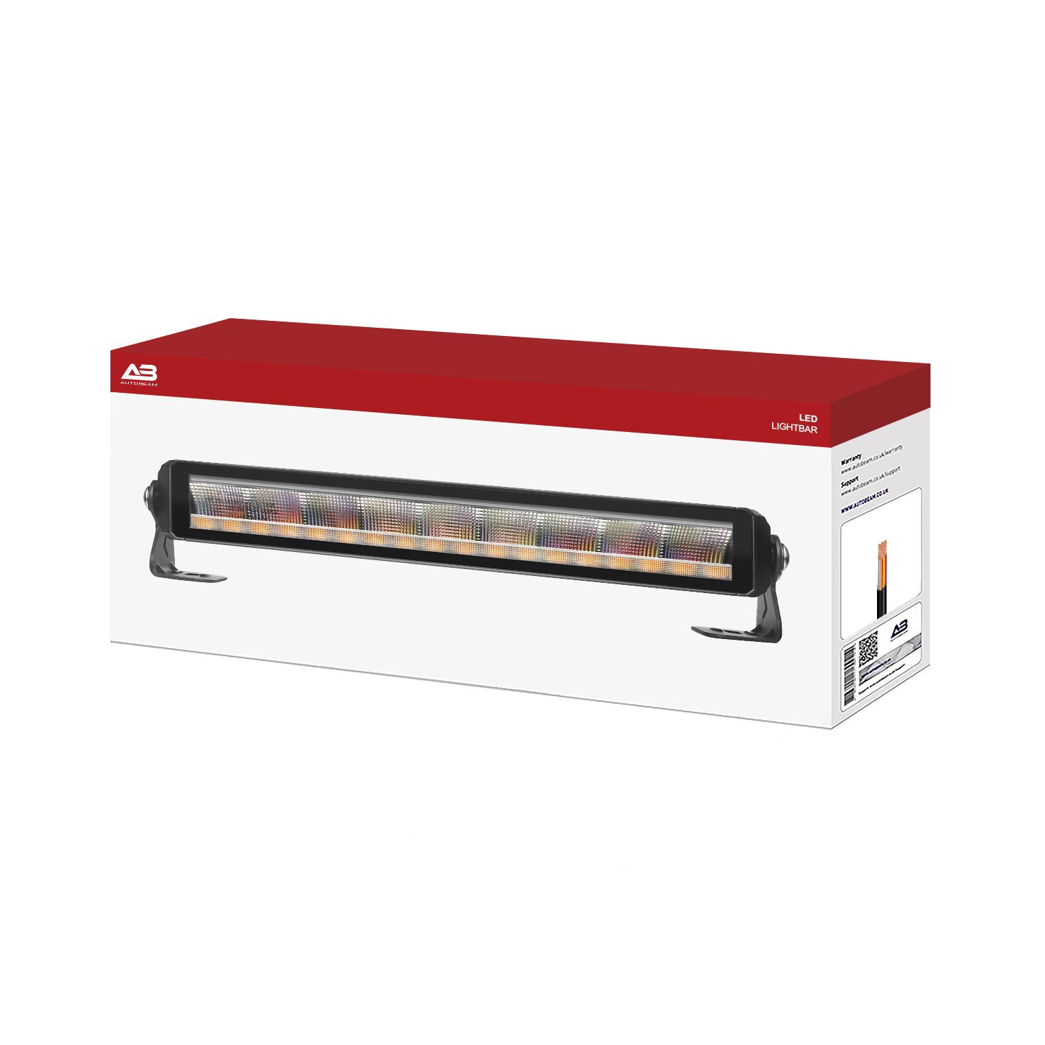 LED Light bar | Rear Multifunction – Autobeam