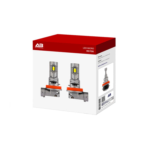 LED H9 Micro Full Beam Unit