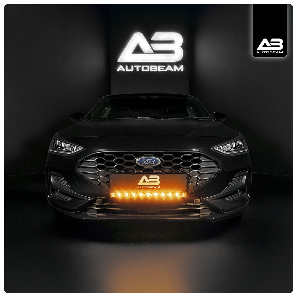 LED Light bar | DRL + Single-row | 21"