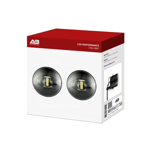 LED H11 Fog Unit