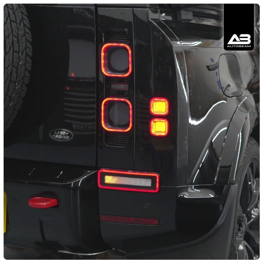 LED Rear unit | Defender L663 | Rear Multifunction
