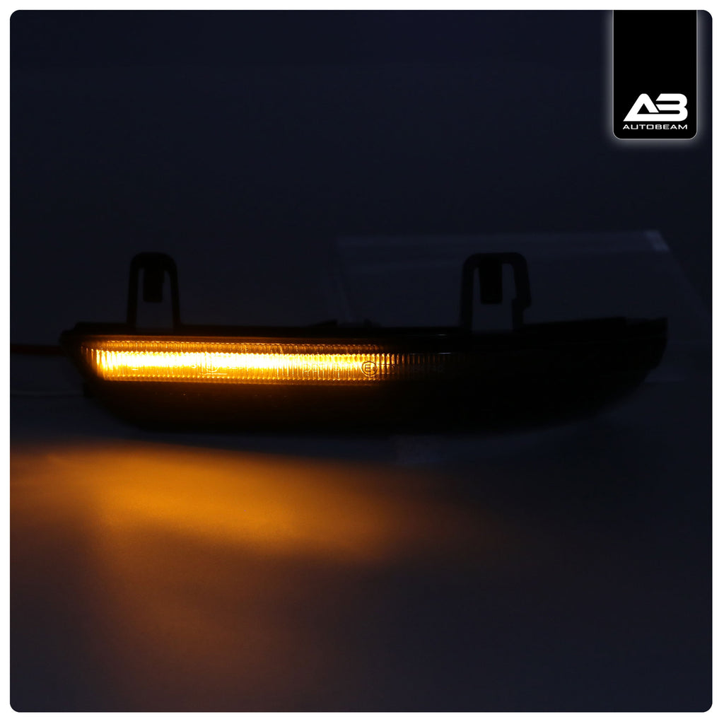 LED sequential indicator | Volkswagen Golf MK5