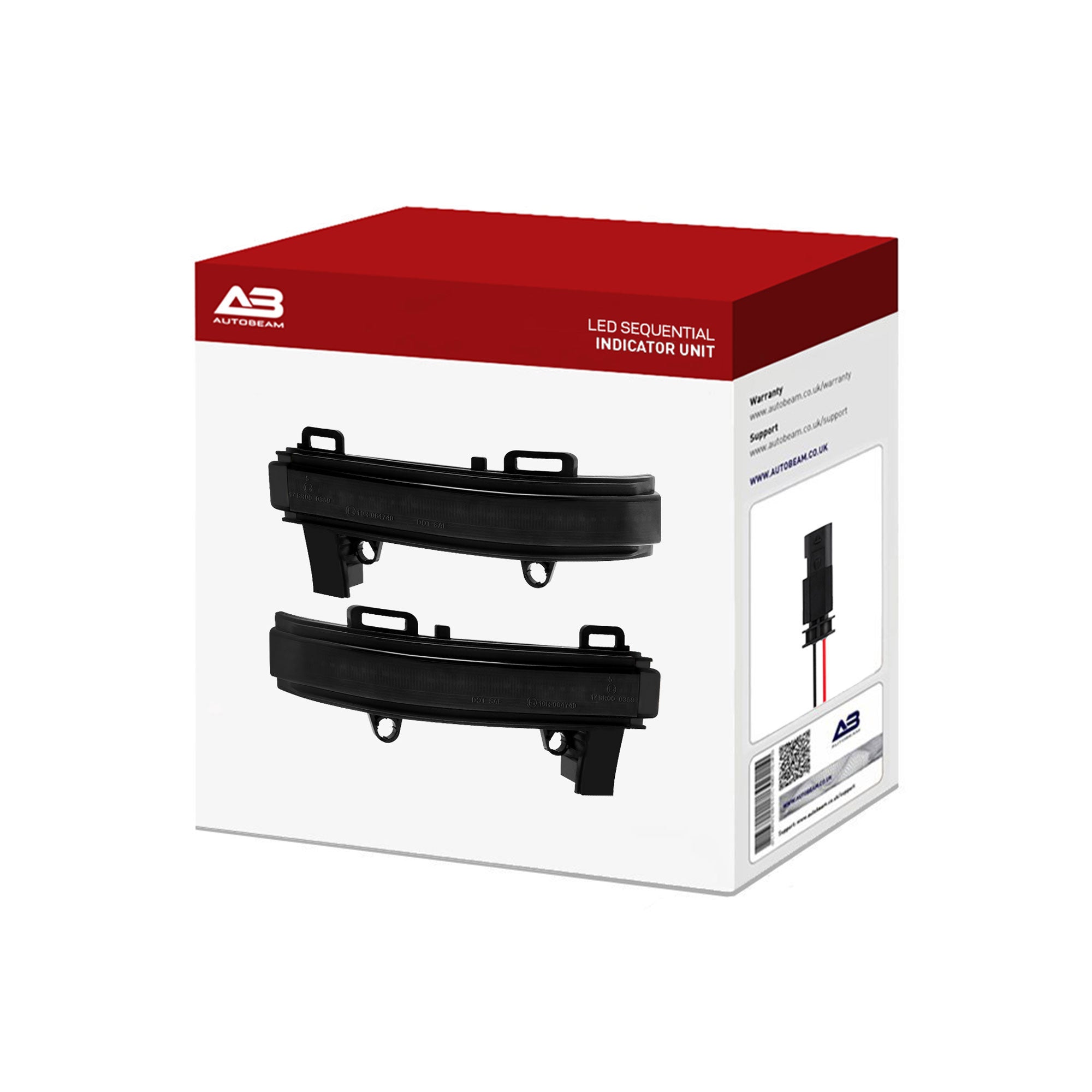 LED sequential indicator | VW Crafter MK2 – Autobeam