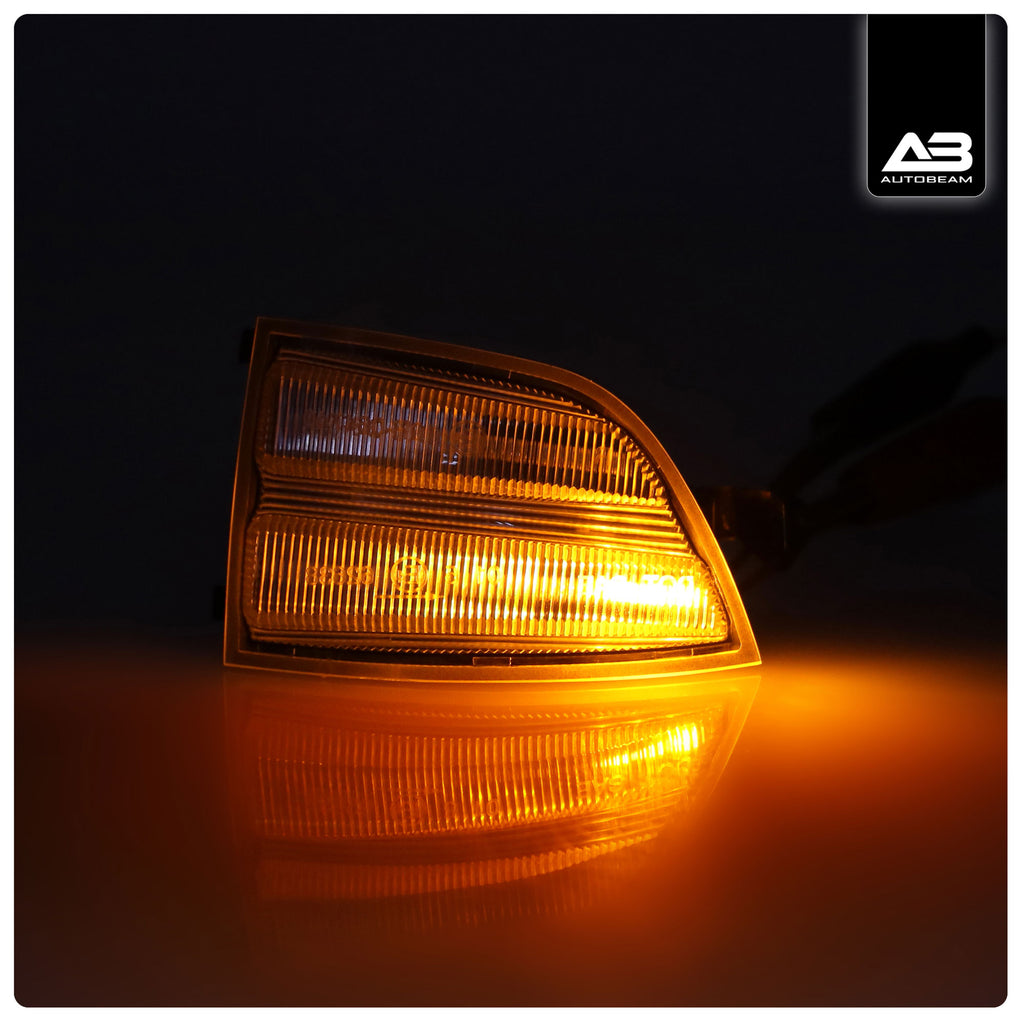 LED sequential indicator | Ford Focus MK2.0