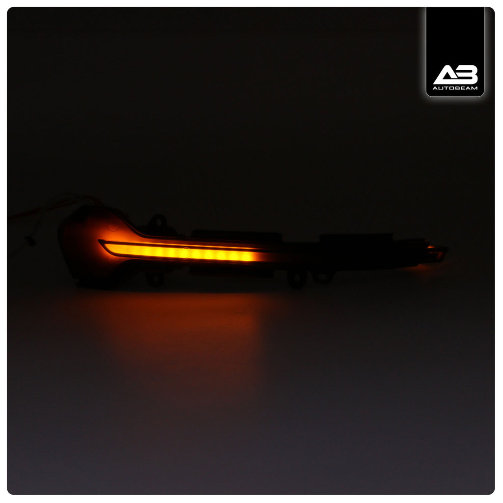 LED sequential indicator | Seat Leon MK3