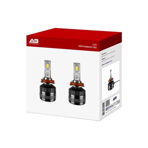 LED H11 Switchback Fog Unit | Series 2
