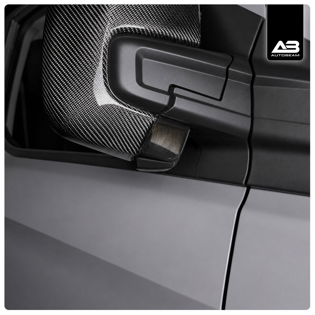 LED Sequential indicator | Smoked | Ford Transit Custom MK1