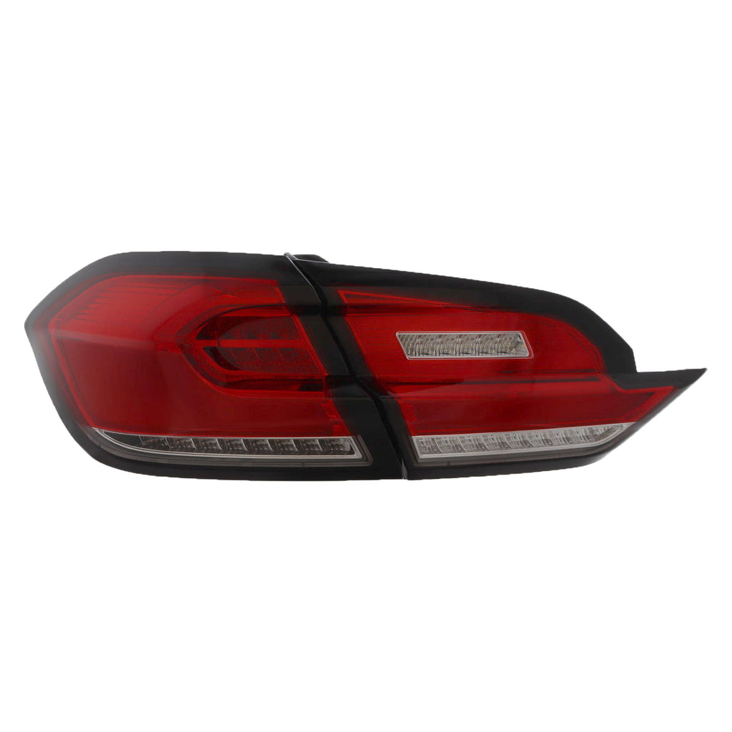 LED Tail lights | Red | Ford Fiesta MK8