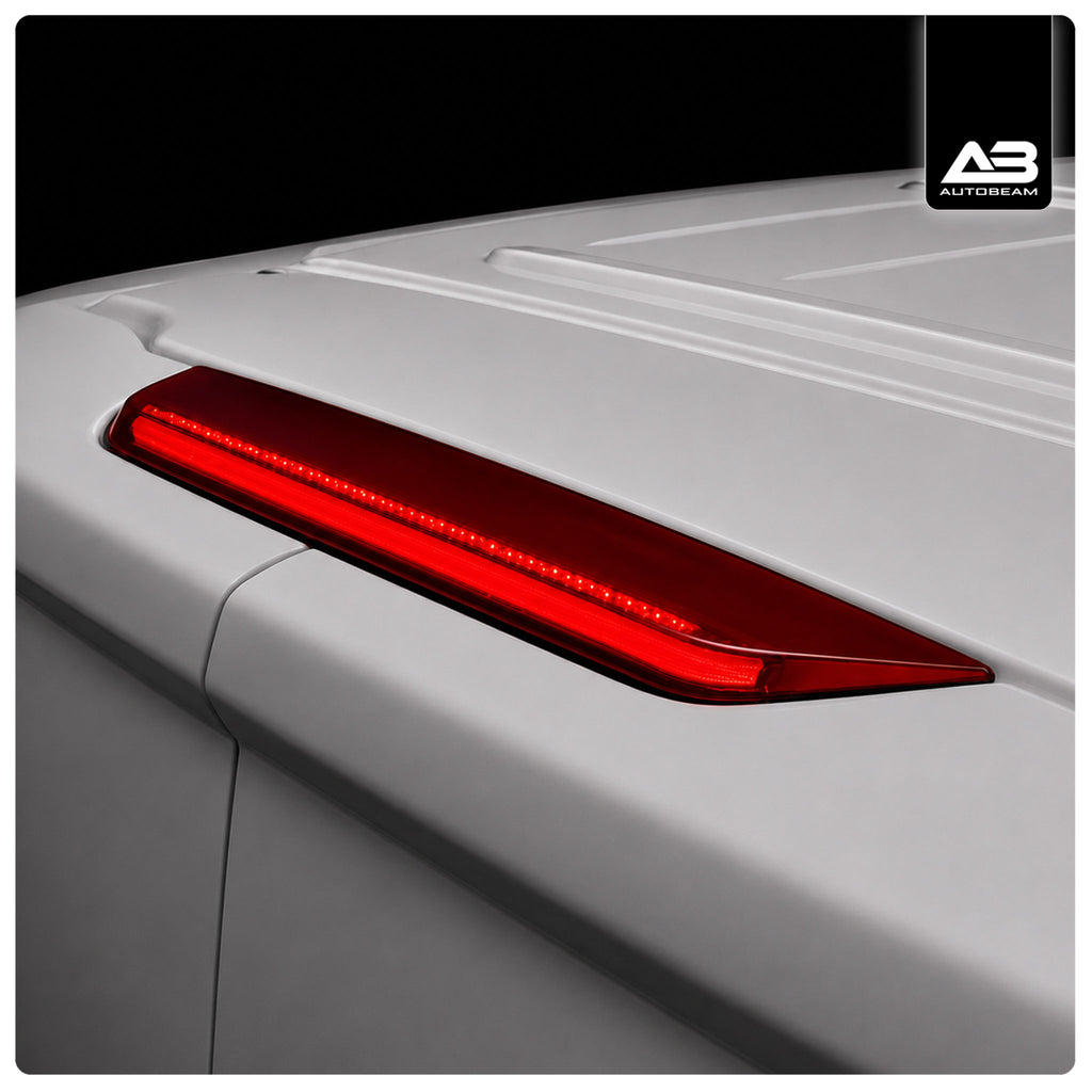 LED Third Brake Unit | Red | VW Transporter T7