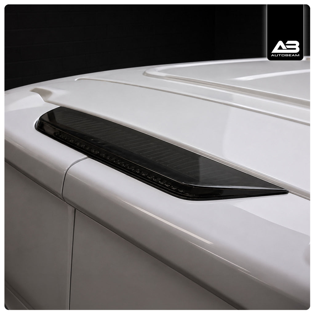 LED Third Brake Unit | Smoked | VW Transporter T7