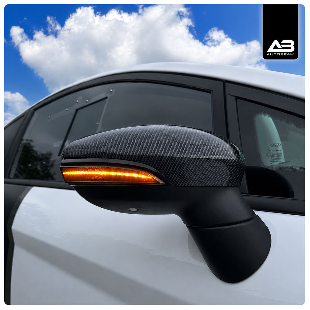 LED sequential indicator | Ford Fiesta MK7