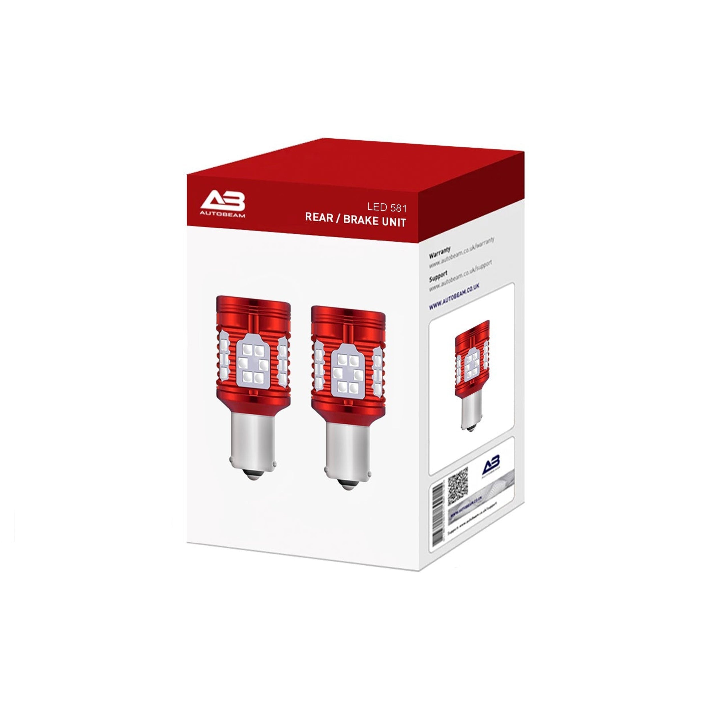 LED 581 Rear | Brake Unit - High Resistance LED 581 Rear | Brake Unit - High Resistance