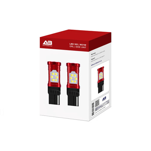 LED 582 DRL | Side Unit - High Resistance