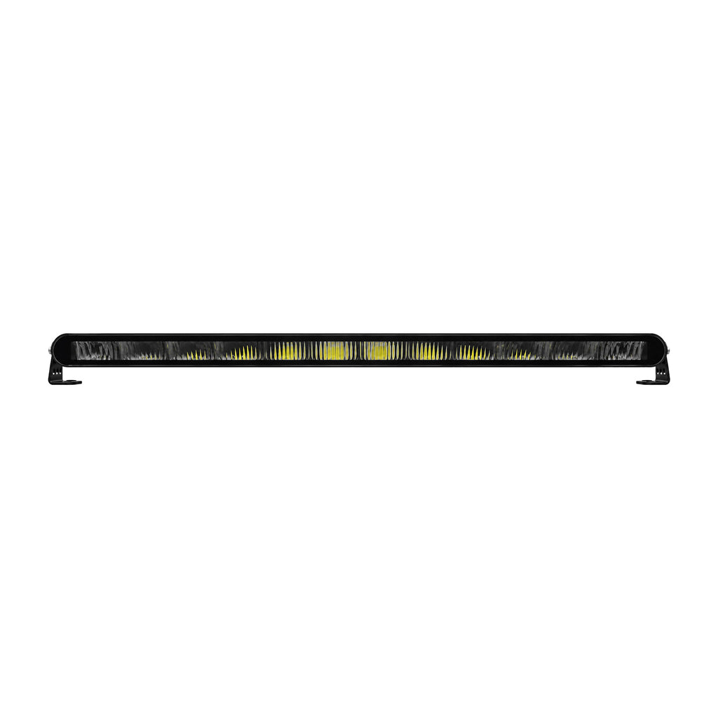 bezel-less LED light bar