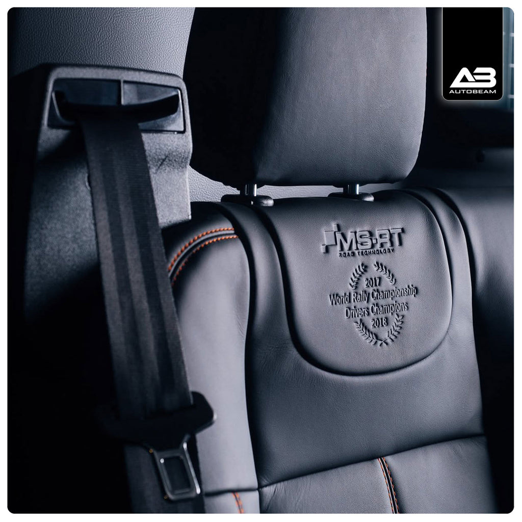 Ford Transit Custom MS-RT R185 Limited Edition | No. 6 of 40