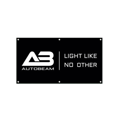 GARAGE BANNER