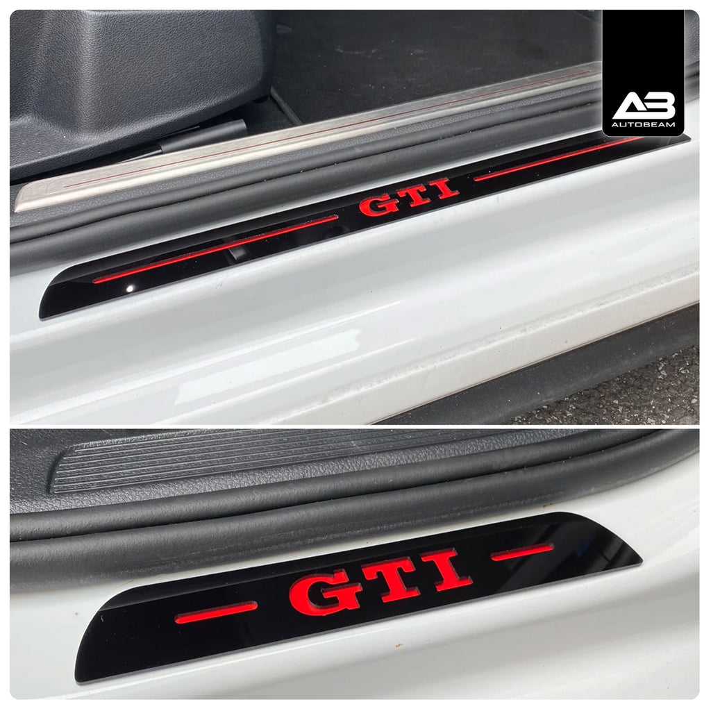 DOOR SILL STRIP PLATE | GOLF MK7 GTI