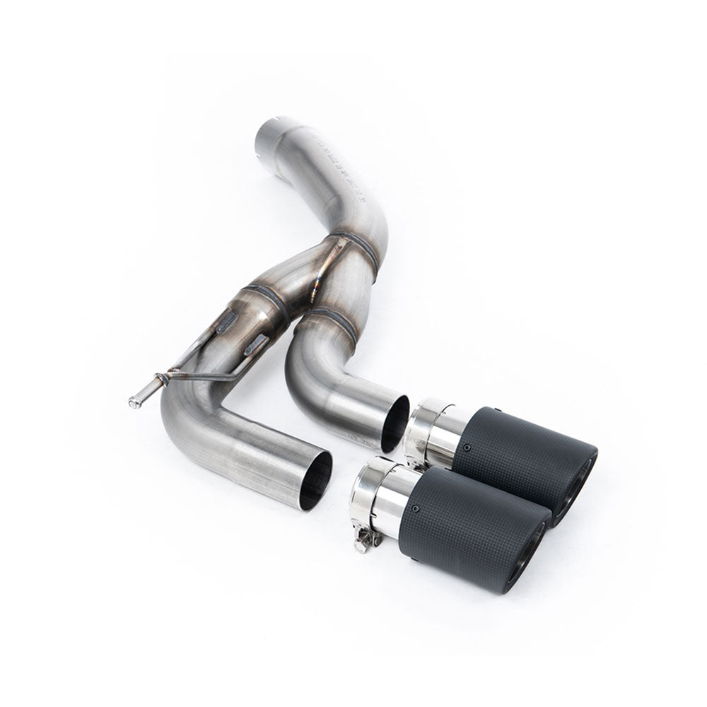 Land Rover Defender D200, D250 & D300 90, 110 & 130 (Diesel Models) 2019-2024 Rear Silencer