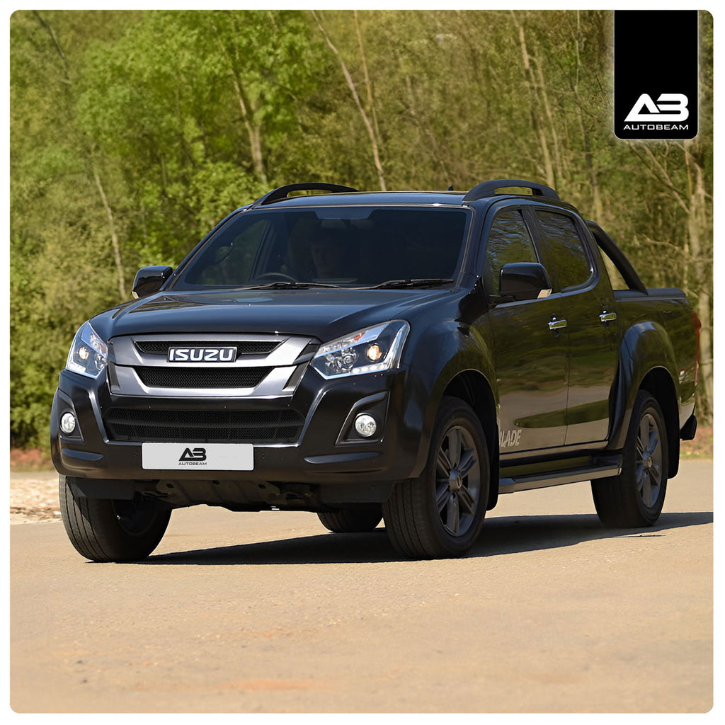 Lower Grille | ISUZU DMAX