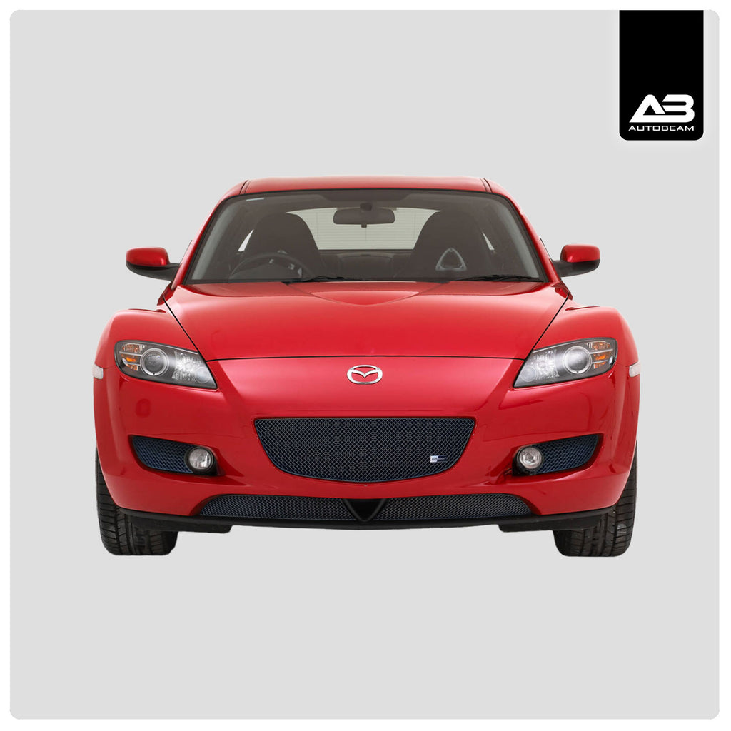 Front Upper Grille | Mazda RX8